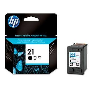 Hp Tinta Negro Deskjet 3920/3940 Psc 1410  Nº 21