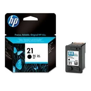 Hp Tinta Negro Deskjet 3920/3940 Psc 1410  Nº 21