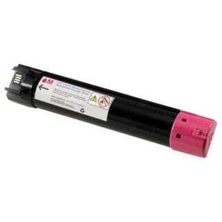 Dell 5130Cdn Magenta Cartucho De Toner Generico - Reemplaza 593-10923