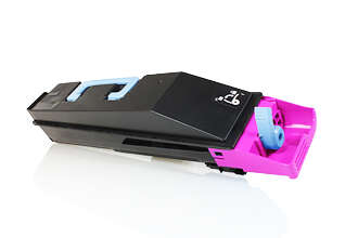 Kyocera Tk880 Magenta Cartucho De Toner Generico - Reemplaza 1T02Kabnl0/Tk880M