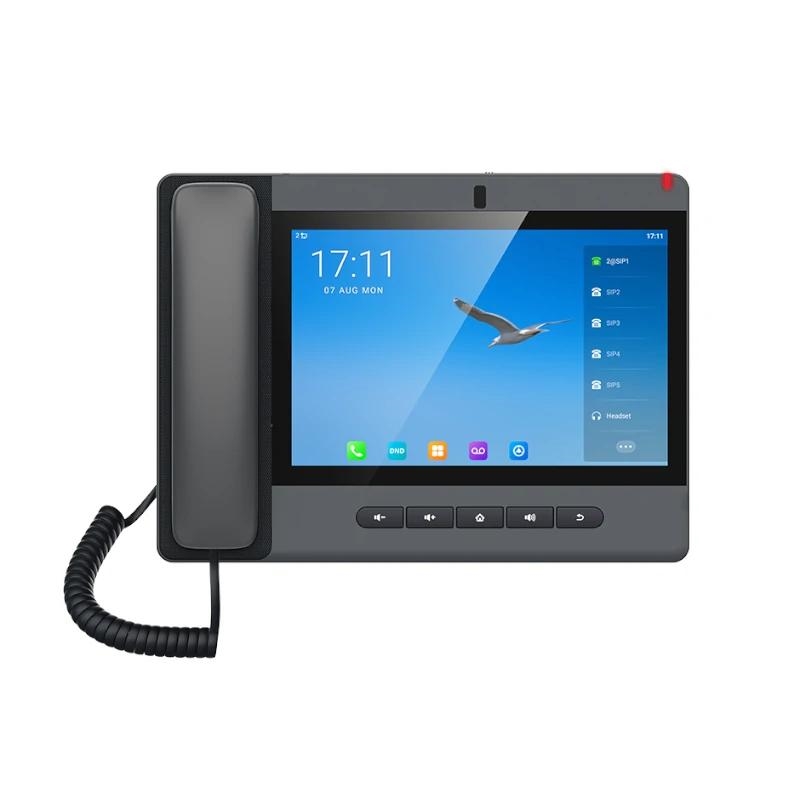 Fanvil A320, 20 Líneas Sip, Sistema Android Black