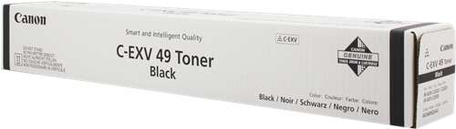 Canon Cexv49 Negro Cartucho De Toner Original - 8524B002