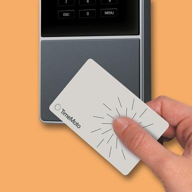 Timemoto Tarjetas De Proximidad Rfid De 125Khz (Pack De 25 Tarjetas)  - Modelo Rf-100