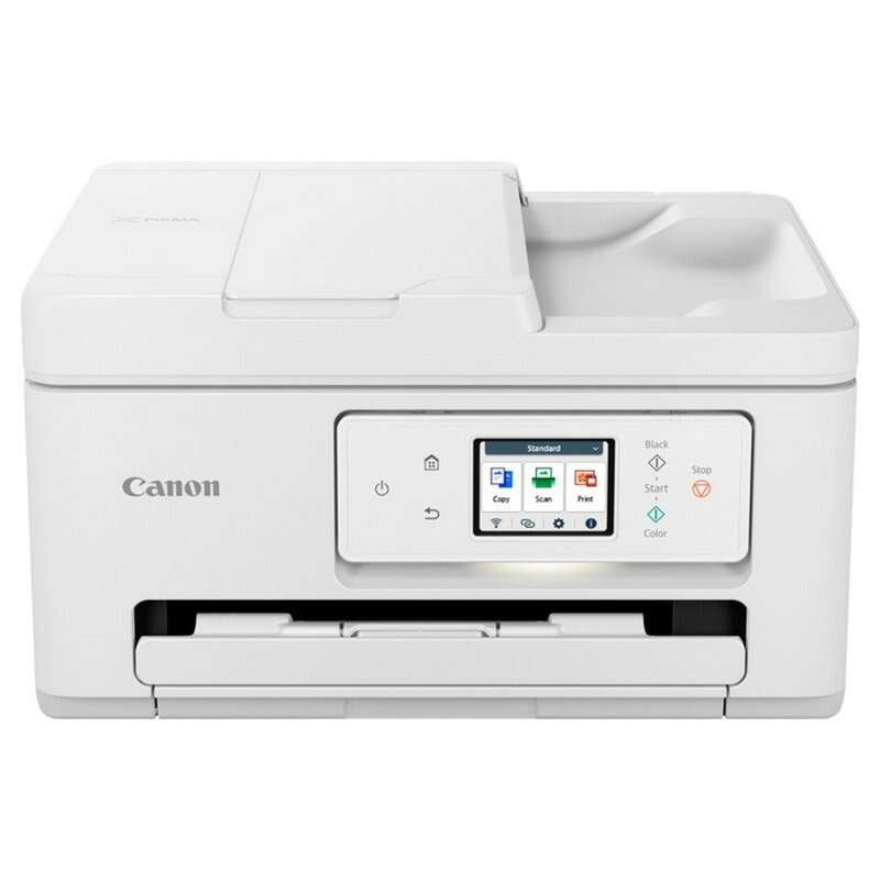 Canon Pixma Ts7750I Impresora Multifuncion Color Wifi Duplex 15Ppm