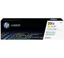 Hp Toner Amarillo Laserjet Pro M252, M277 Mfp - Nº 201X
