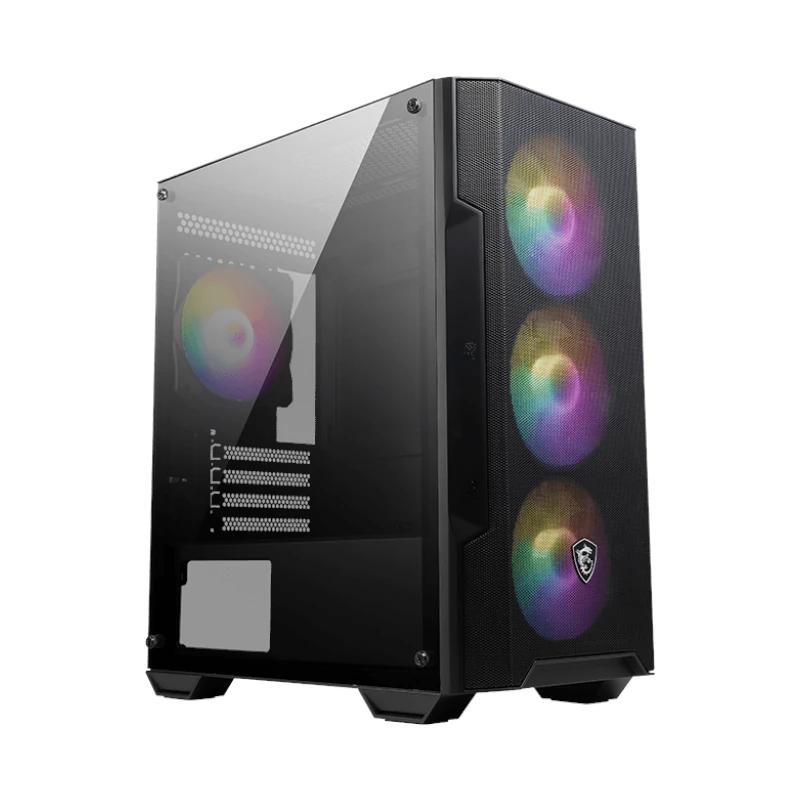 Msi Semitorre Atx  Mag Forge M100A