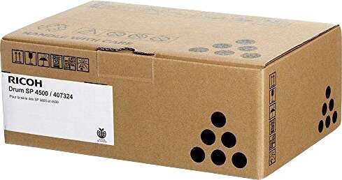 Ricoh Aficio Sp3600/Sp3610/Sp4500/Sp4510 Tambor De Imagen Original - 407324 (Drum)