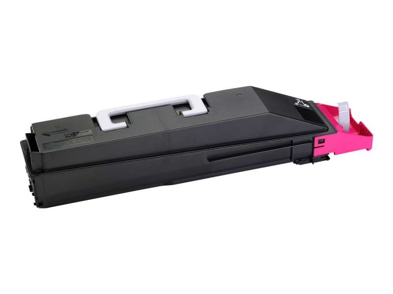 Kyocera Tk820/Tk821 Magenta Cartucho De Toner Generico - Reemplaza 1T02Hpbeu0