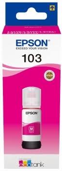 Epson Ecotank Tinta Magenta L1100 Series, L3110 Series - Nº 103