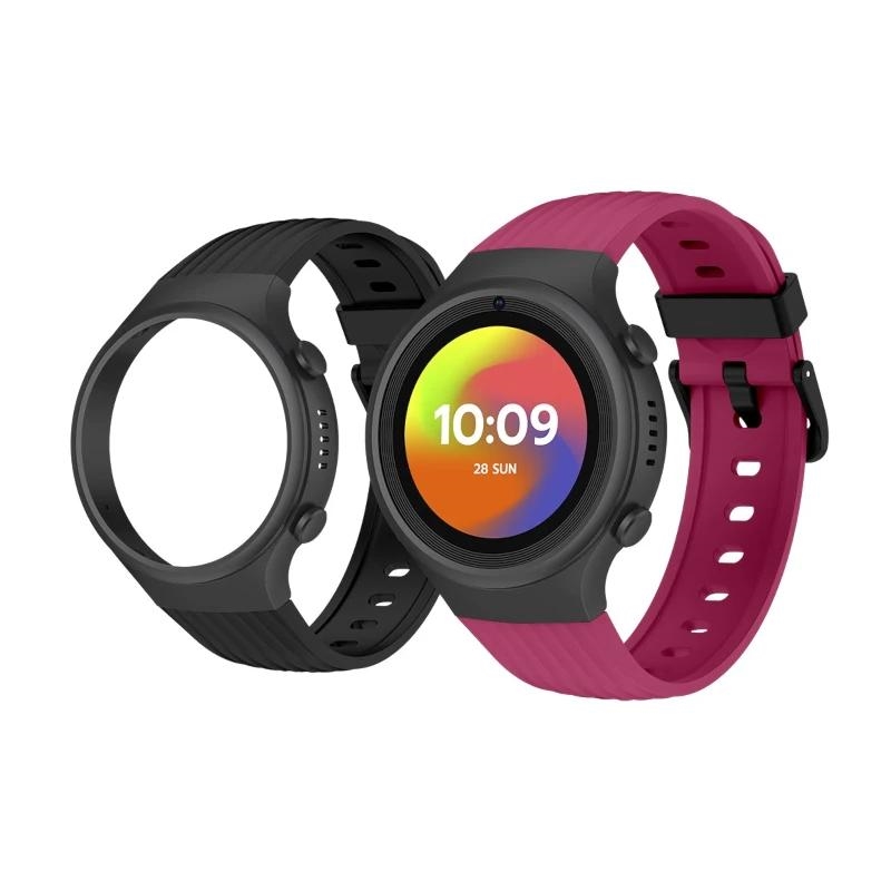 Spc Smartwatch Smartee 4G Junior 1.2" Rosa + Negra