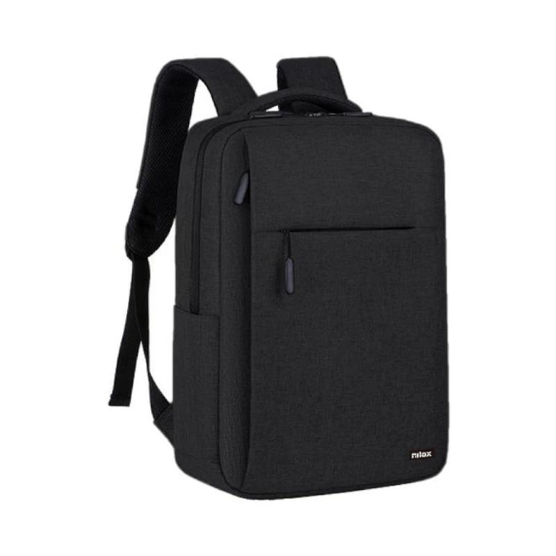 Nilox Mochila Profesional 15.6" Negra