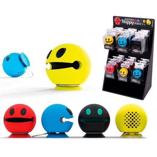 I-Total Altavoz 3W Colores Surtidos