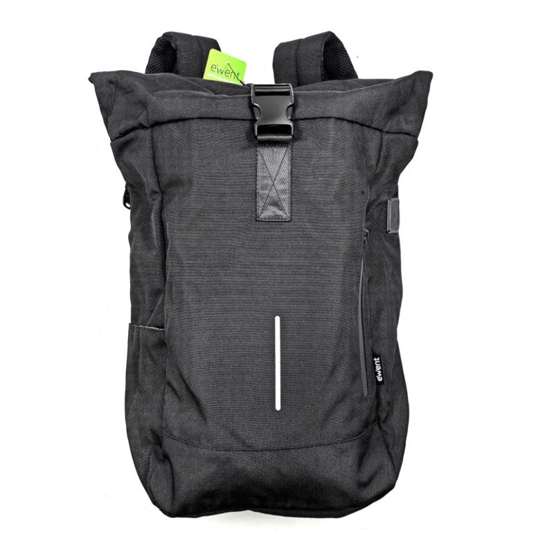 Ewent Ew2536 Mochila 17.3" Trendy Roll