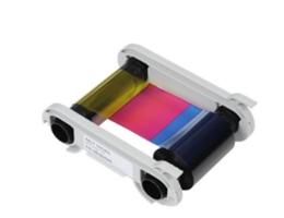 Evolis Primacy Cinta De Color 6 Paneles Ymckok (200 Impresiones Rollo)