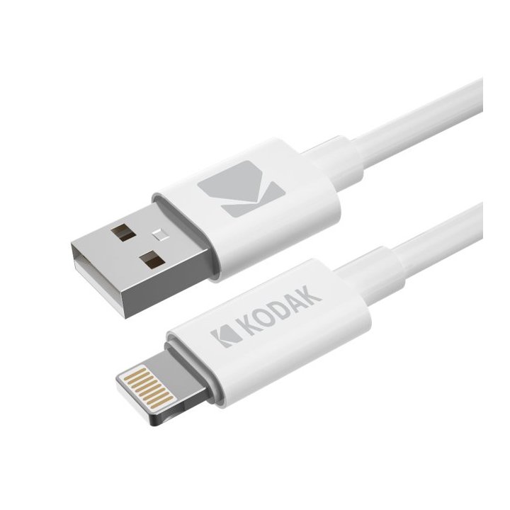 Cable Usb-A A Lightning 1M Kodak 30425996