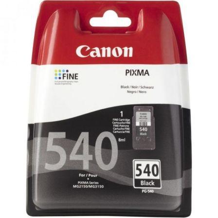 Canon Tinta Negro Pixma Mg 2150/3150/3600 - Pg 540