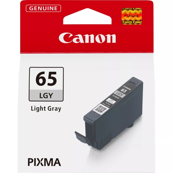 Canon Cli65 Gris Light Cartucho De Tinta Original - 4222C001