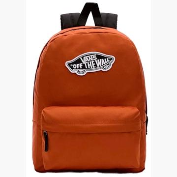 Vans Mochila Realm 22L Con Funda Interior Para Portátil Marrón