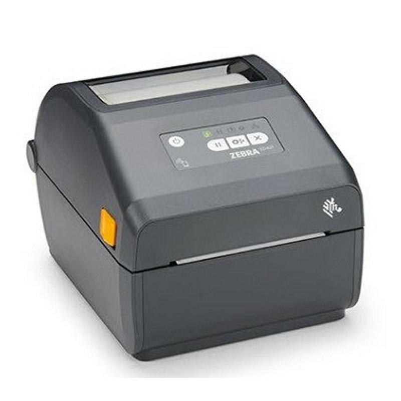Zebra Impresora Térmica Zd421T Usb