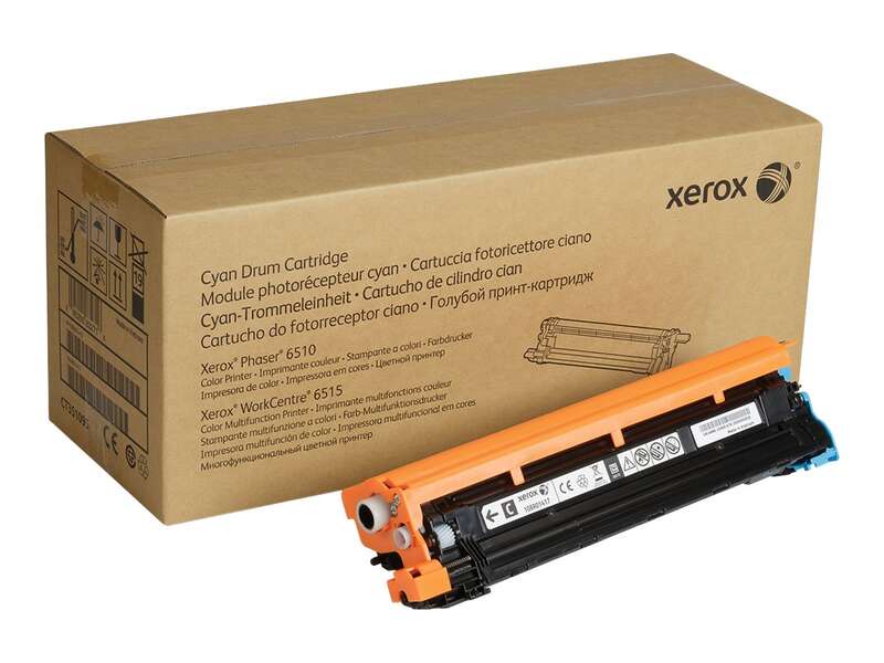 Xerox Phaser 6510/Workcentre 6515 Cyan Tambor De Imagen Original - 108R01417 (Drum)