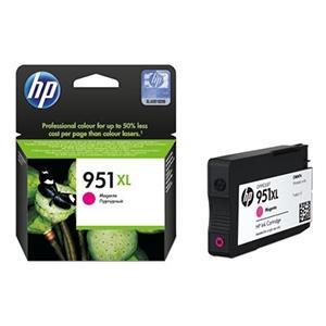 Hp Tinta Magenta Officejet Pro 8100/8600 -Nº 951Xl-