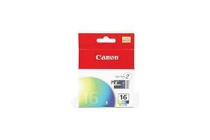 Canon Tinta Color Bci 16 Cl Pack 2 Pixma Mini 220 Ip 90 Selphy Ds 700 810