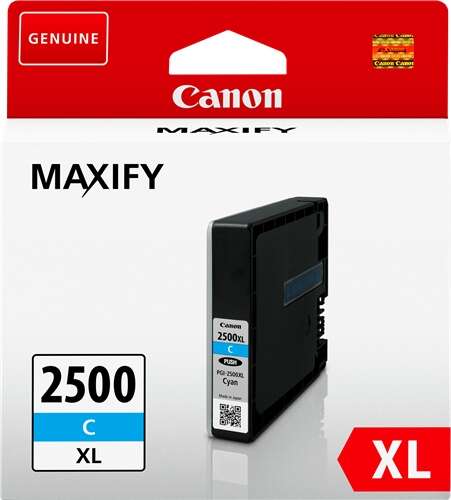 Canon Pgi2500Xl Cyan Cartucho De Tinta Original - 9265B001