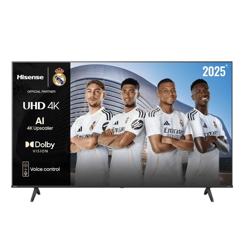 Hisense 55A6Q Tv 55" Hd Smart Tv Dolbyvision Dtsx