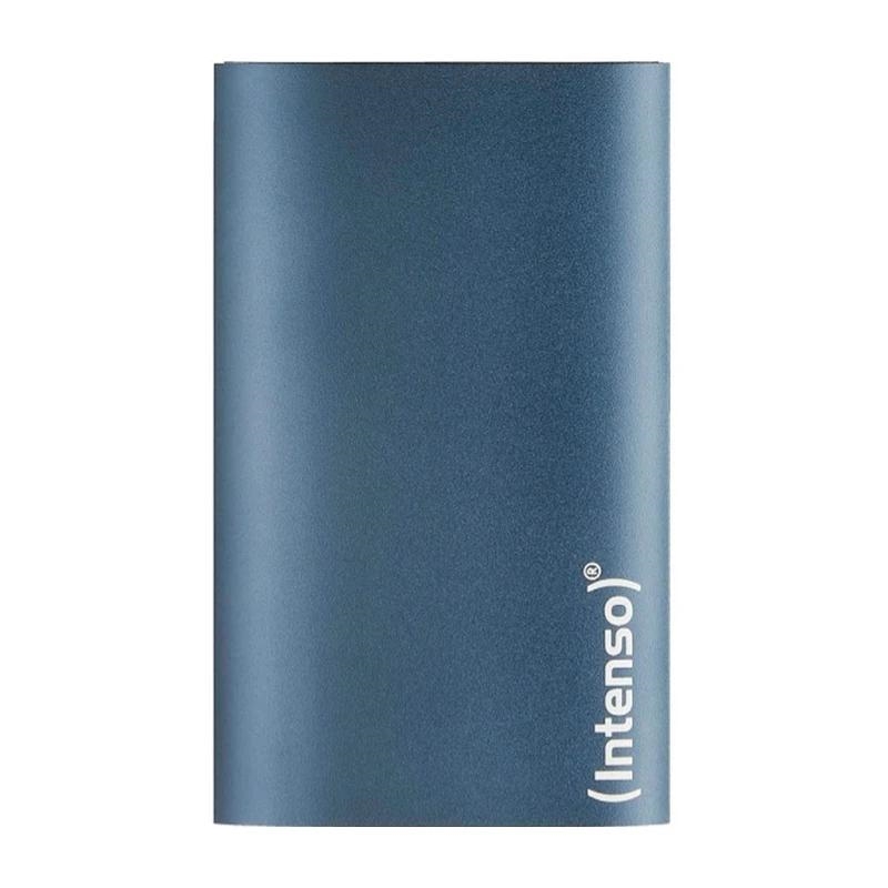 Intenso External Ssd 1Tb Premium Edition Blue