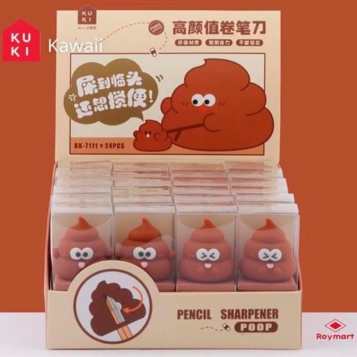 Roymart Afilalápices Kk Surtidos Expositor 24 Ud