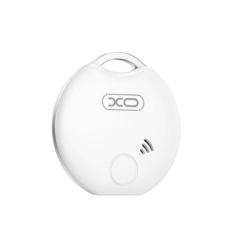 Xo Localizador Smart Tag - Compatible Con Ios/Android - Configuracion Via App En Español - Color Blanco