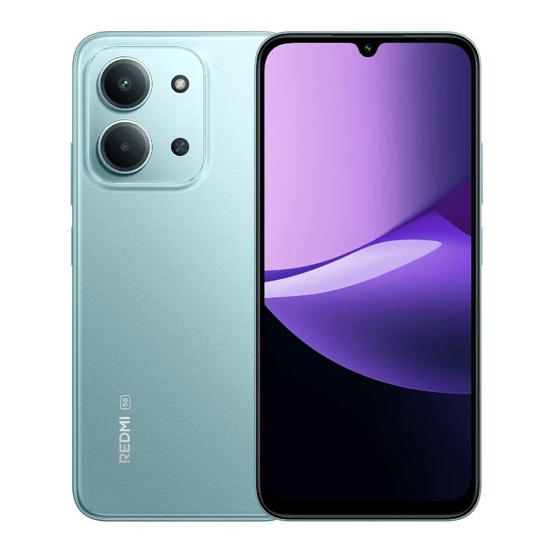 Xiaomi Redmi 15C Nfc 5G 256Gb 4Gb Mint Green