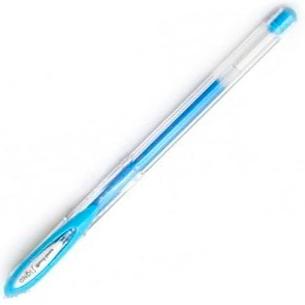 Uniball Rollerball Signo Angelic Colour Um-120Ac 0.7Mm Azul Pastel Caja 12 Ud