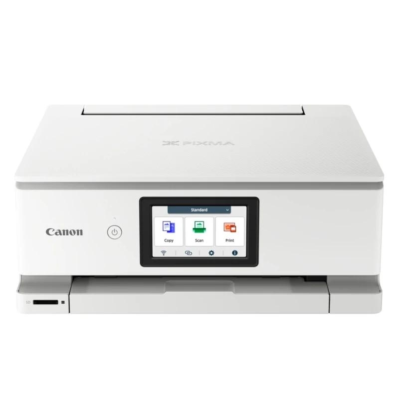 Canon Multifunción Pixma Ts8751 Blanca