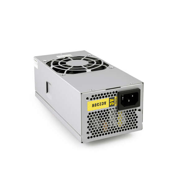 Coolbox Basic500Gr-T Fuente De Alimentacion 500W Tfx - Ventilador 80Mm