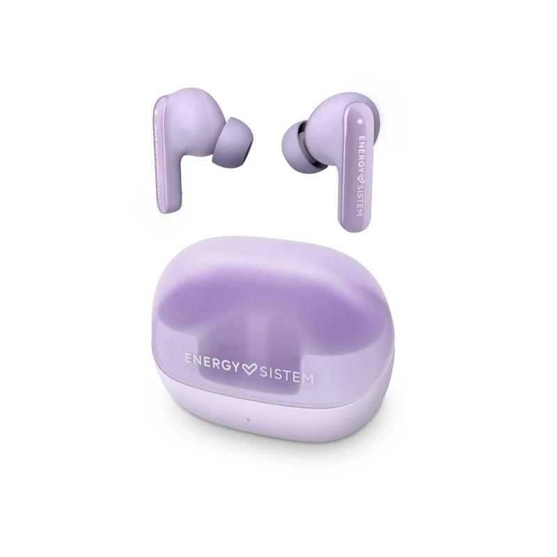 Energy Sistem Auricular Serenity Anc Lavender- Tw