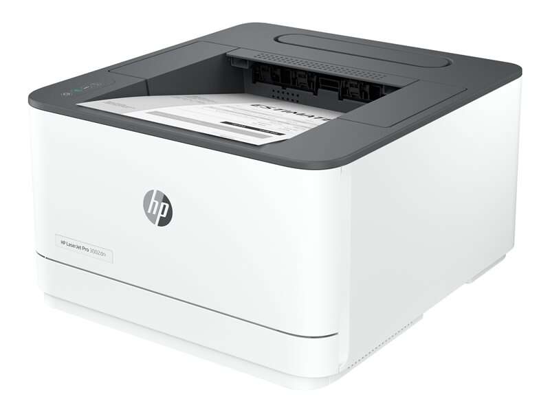Hp Laserjet Pro 3002Dn Impresora Laser Monocromo Duplex 33Ppm