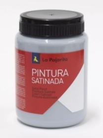 La Pajarita Témpera Escolar Bote De 35Ml Satinada Azul Porcelana L-33
