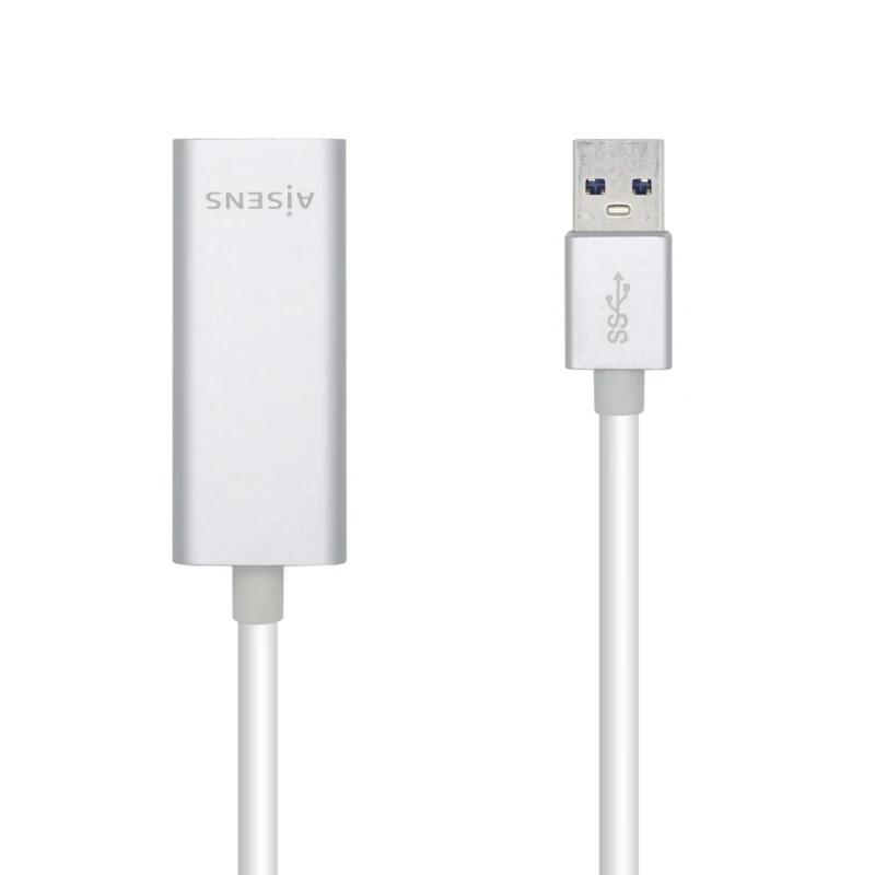 Aisens Conversor Usb 3.0 A Ethernet 15Cm