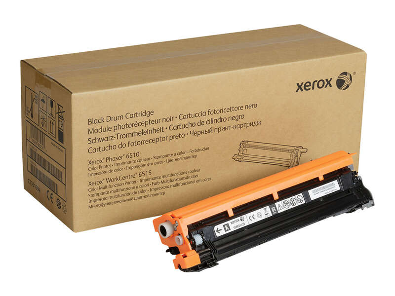 Xerox Phaser 6510/Workcentre 6515 Negro Tambor De Imagen Original - 108R01420 (Drum)
