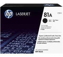 Hp Toner Negro Laserjet Mfp M630 - Nº 81A