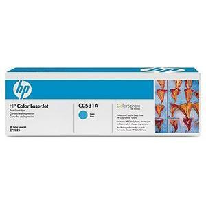 Hp Laserjet Color Cp2025,Cm2320 Toner Cian 2.800 Pág. 304A