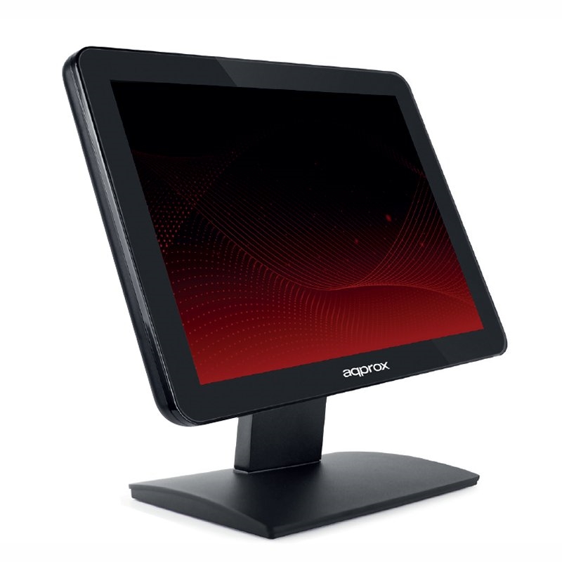 Approx Appmt15Cap2  Monitor Táctil 15 "Capvga Usb