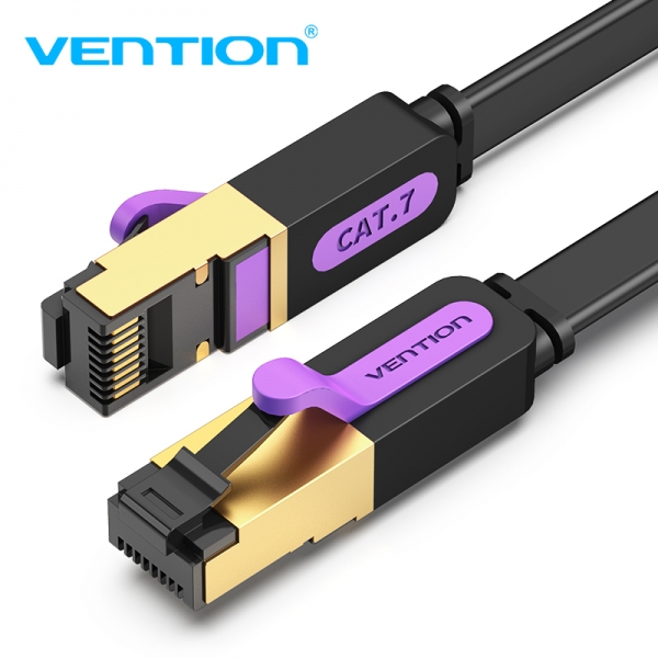 Vention Cable De Red Stp Rj45 Cat.7 - 3M - Color Negro