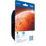 Brother Tinta Cian Mfc-6490Cw - Mfc-5890Cn/5895Cw/6490Cw/6890Cdw - Alta Capacidad