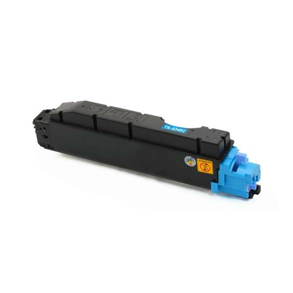 Kyocera Tk5345 Cyan Cartucho De Toner Generico - Reemplaza 1T02Zlcnl0/Tk5345C