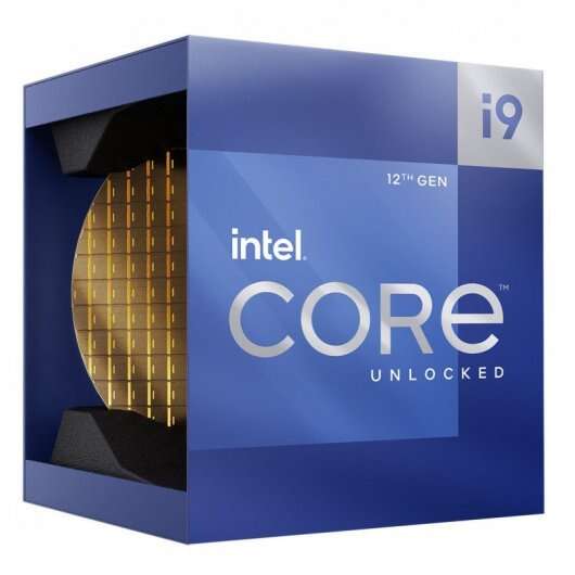 Intel Core I9-12900K Procesador 3.20 Ghz