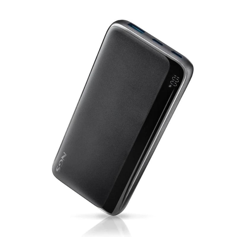 Ngs Bateria Ext Portatil 22.5W Carg Rapid 10000Mah