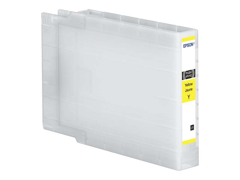 Epson T04A4 Amarillo Cartucho De Tinta Original - C13T04A440/C13T04A44N