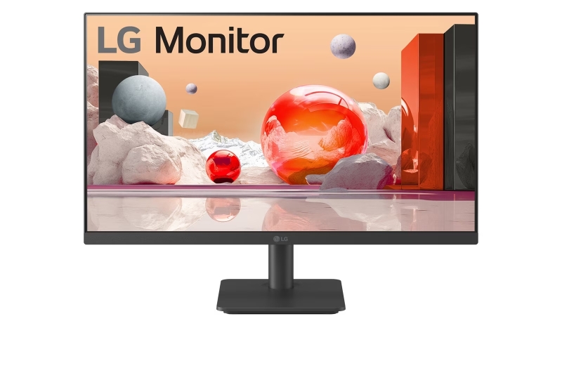 Lg Monitor Led 27" Led Ips Fullhd 1080P 100Hz - Respuesta 5Ms - Angulo De Vision 178º - 16:9 - Hdmi - Vesa 75X75